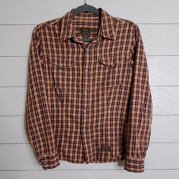 Calvin Klein Tops - CALVIN KLEIN | BUTTON DOWN